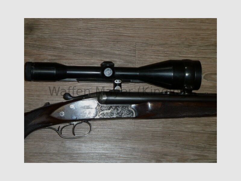 Sauer & Sohn 3000 Lux