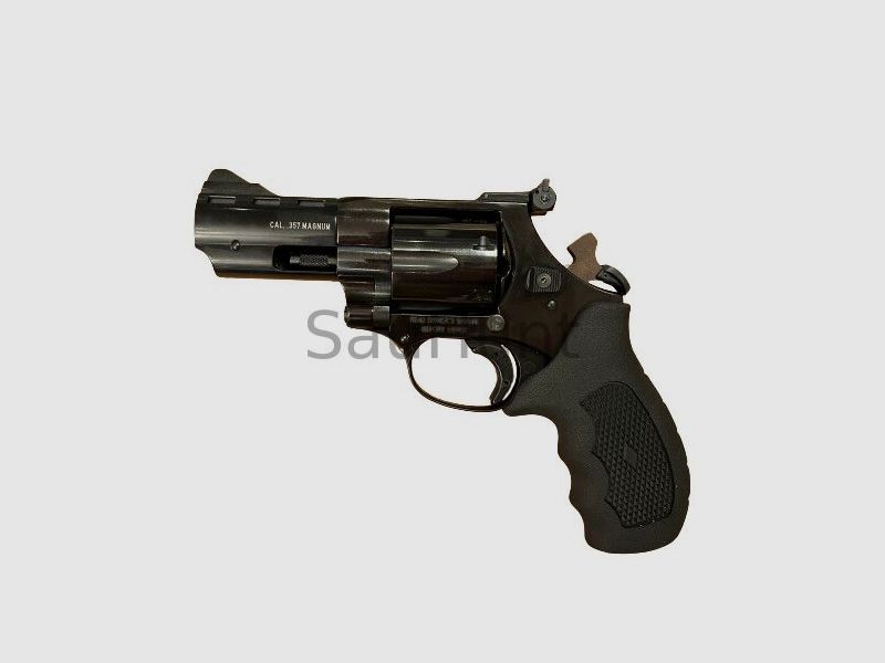 Revolver - Weihrauch Arminius HW 357 Hunter mit Zubehör & sofort versandfertig