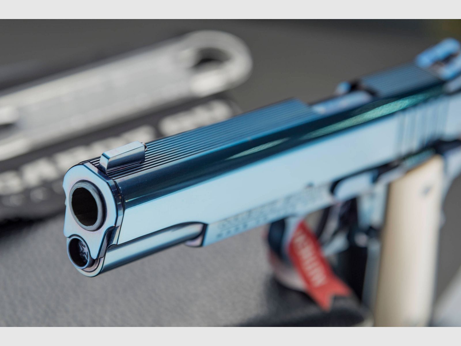 Cabot Guns Blue Deluxe Limited Edition, image 29 sur 43