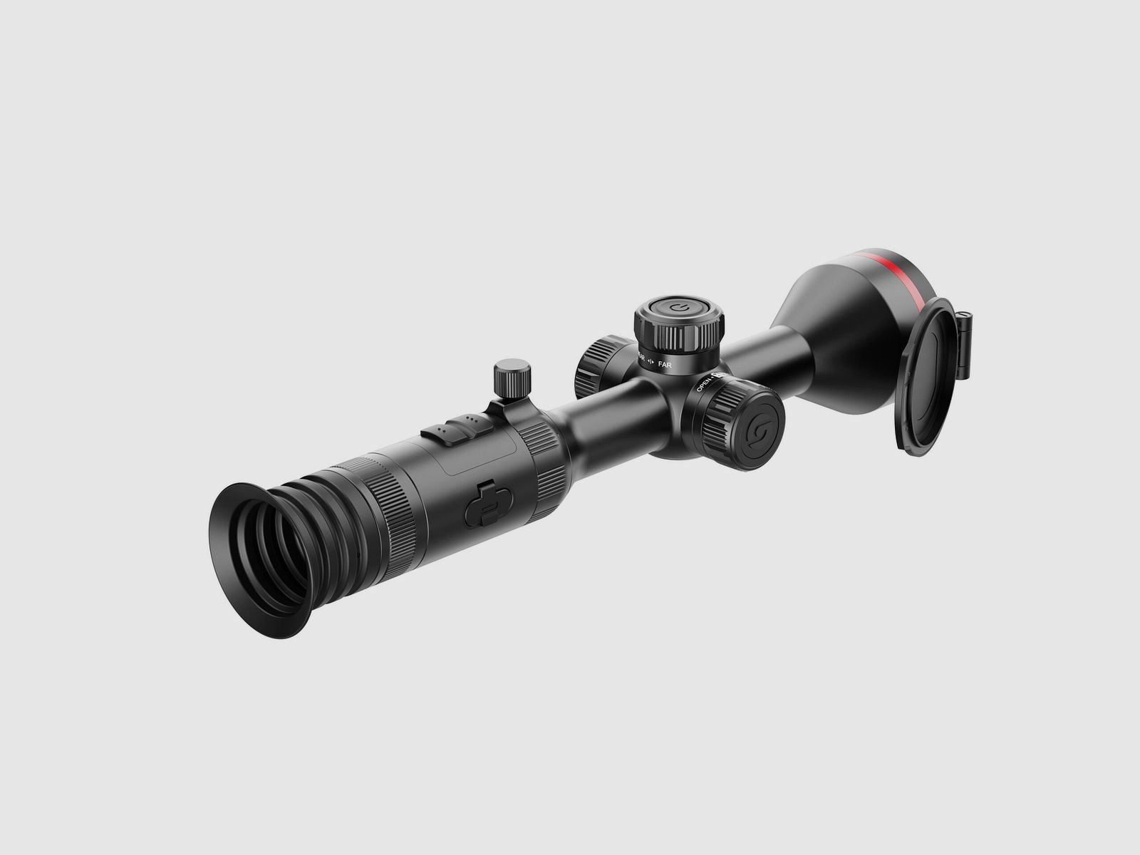Warmtebeeldkijker Guide TU PRO 435P 3.0 met afstandsmeter, afbeelding 4 van 5