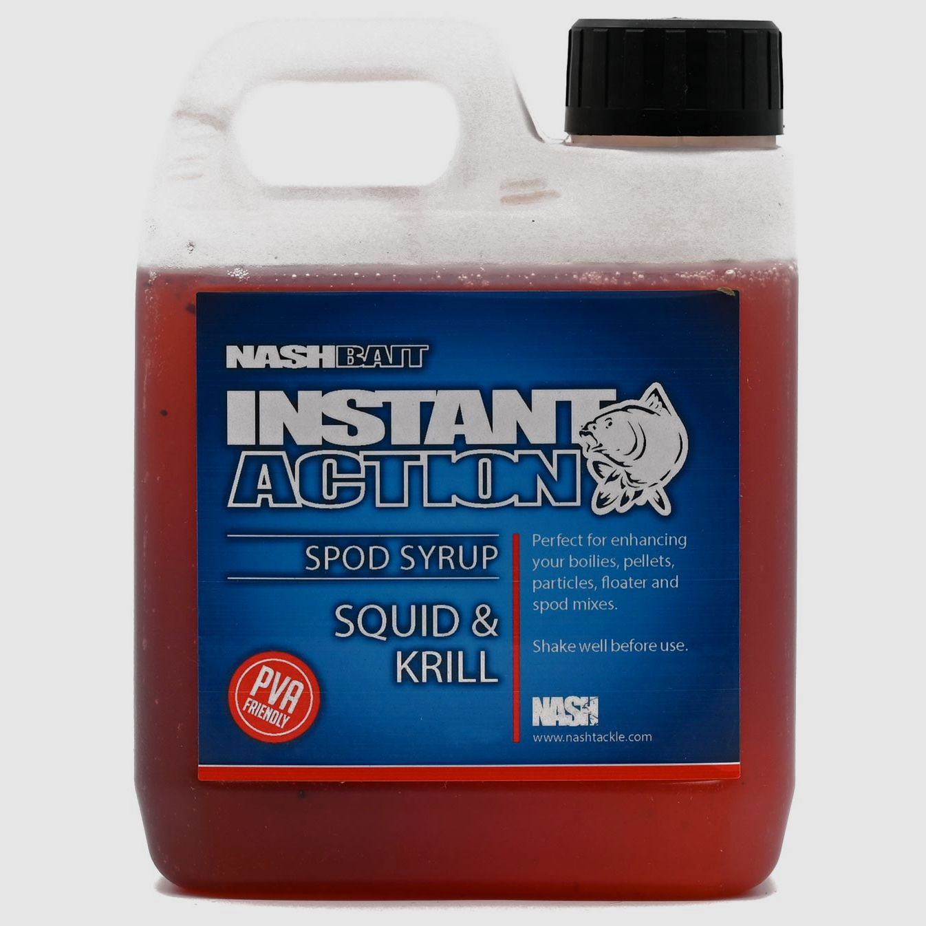 Nash Crush Spod Syrup 1l