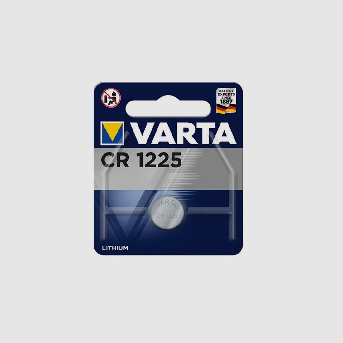 Diverse Batterie Batterie f. Leuchtabs. #CR1225  AIMPOINT Acro