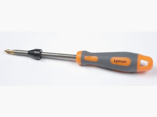 Lyman flash hole uniformer