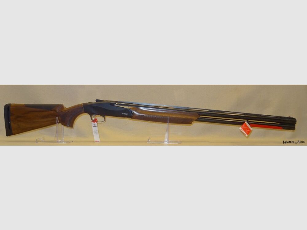 Benelli 828 U Zwart