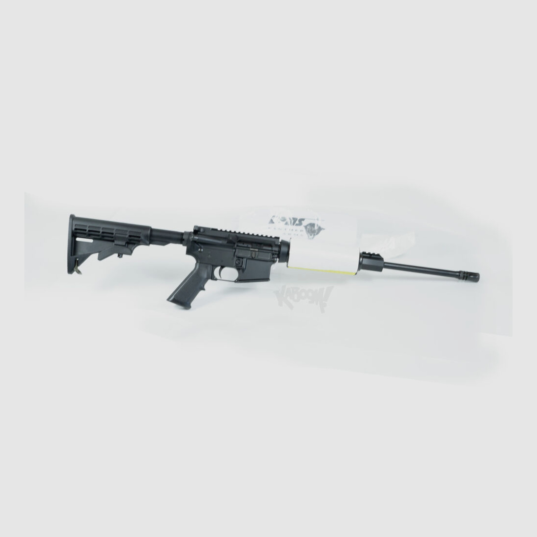 DPMS	 Lite 16M A4