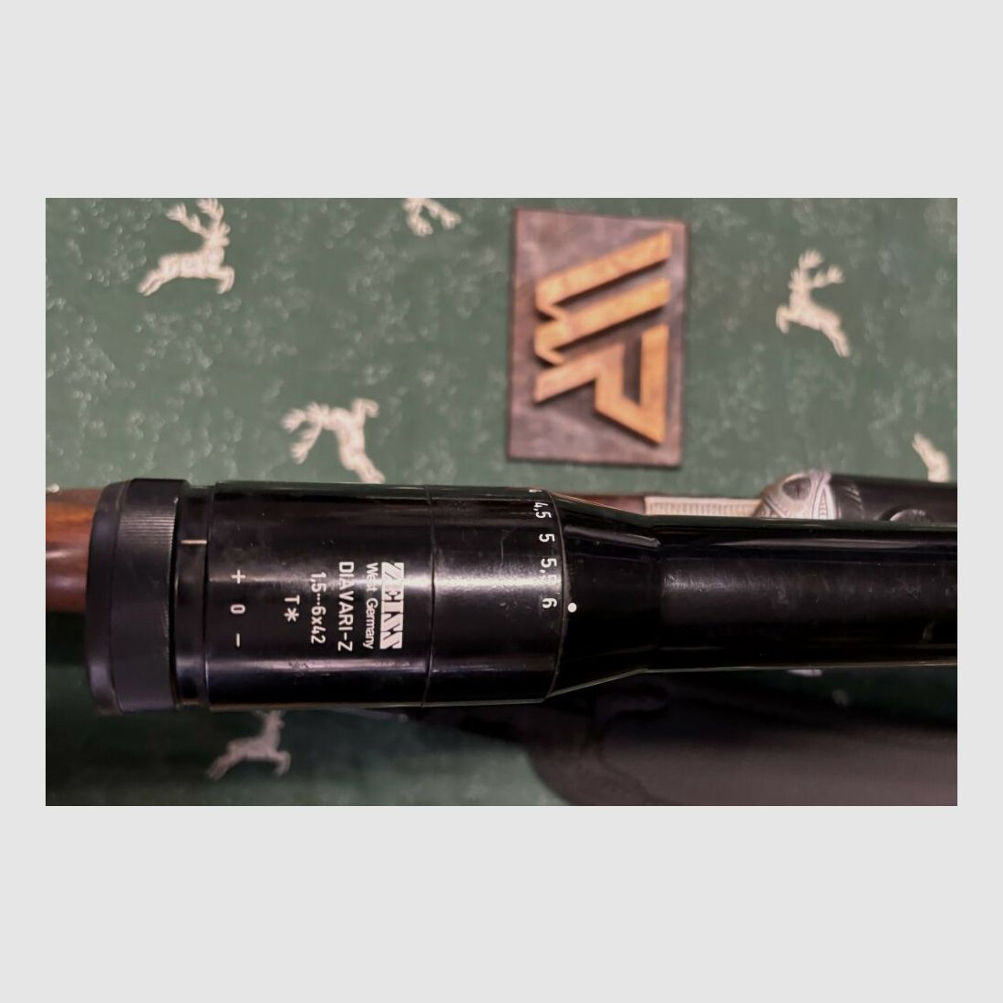 Heym 16/70;8x57JRS