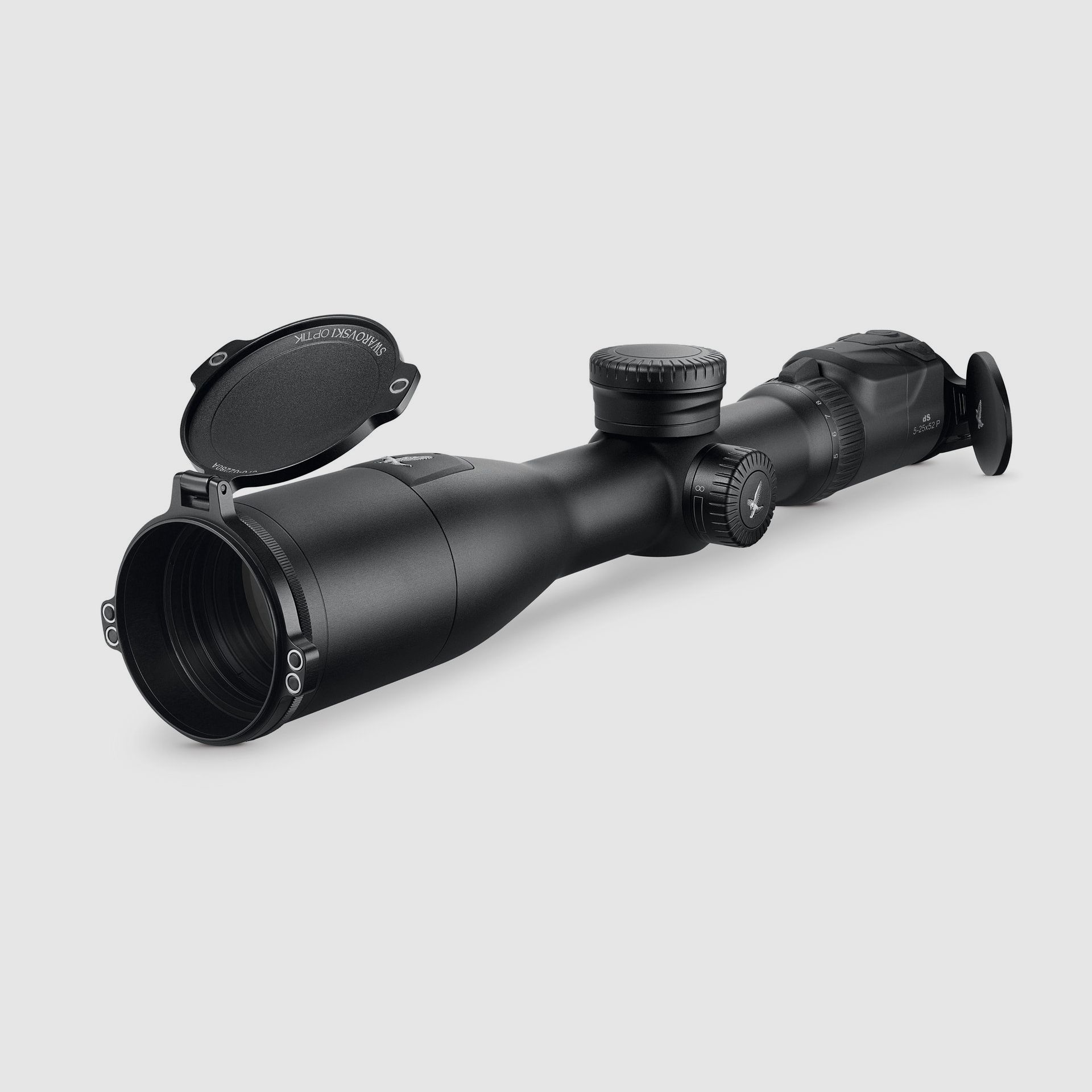 Swarovski DS Gen. II  5-25x52 P SR