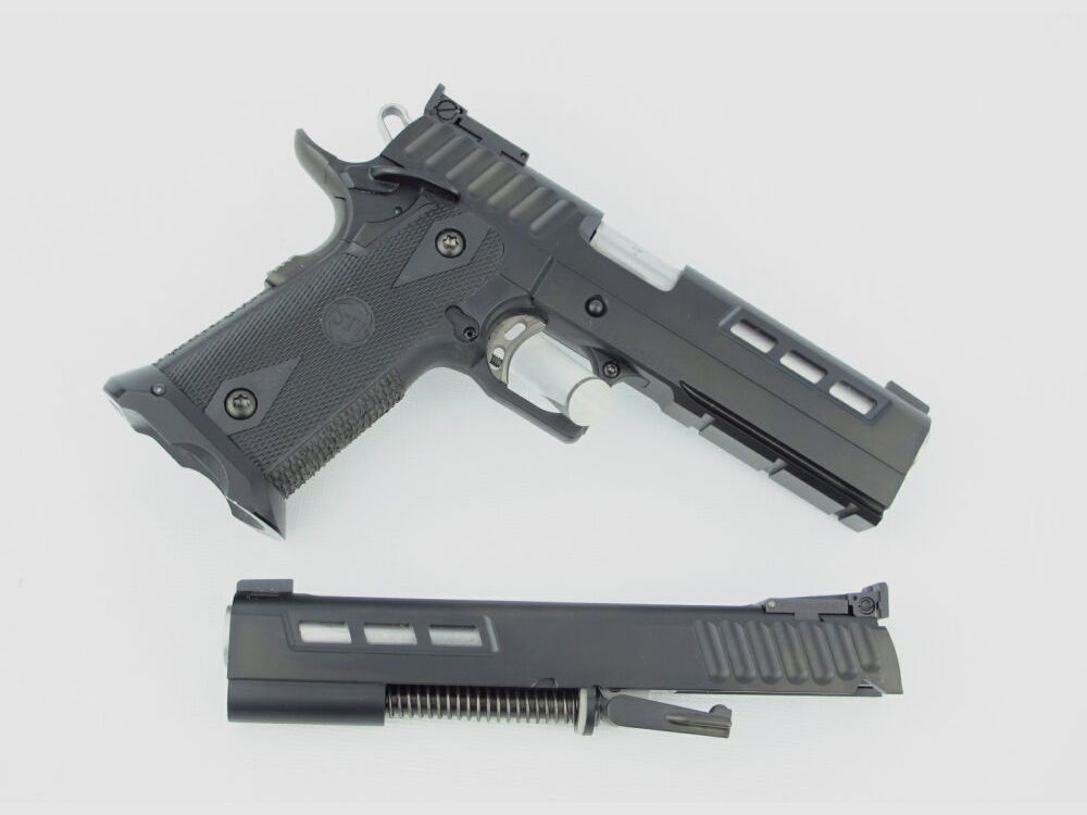 Waffentechnik Hamann - Karl Hamann Pica 2011 5"