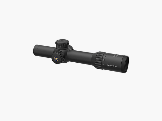 OTTICA – VECTOR OPTICS – CONTINENTAL 1-10×28 ED 34mm Tube | 1/10MIL | ED Glass