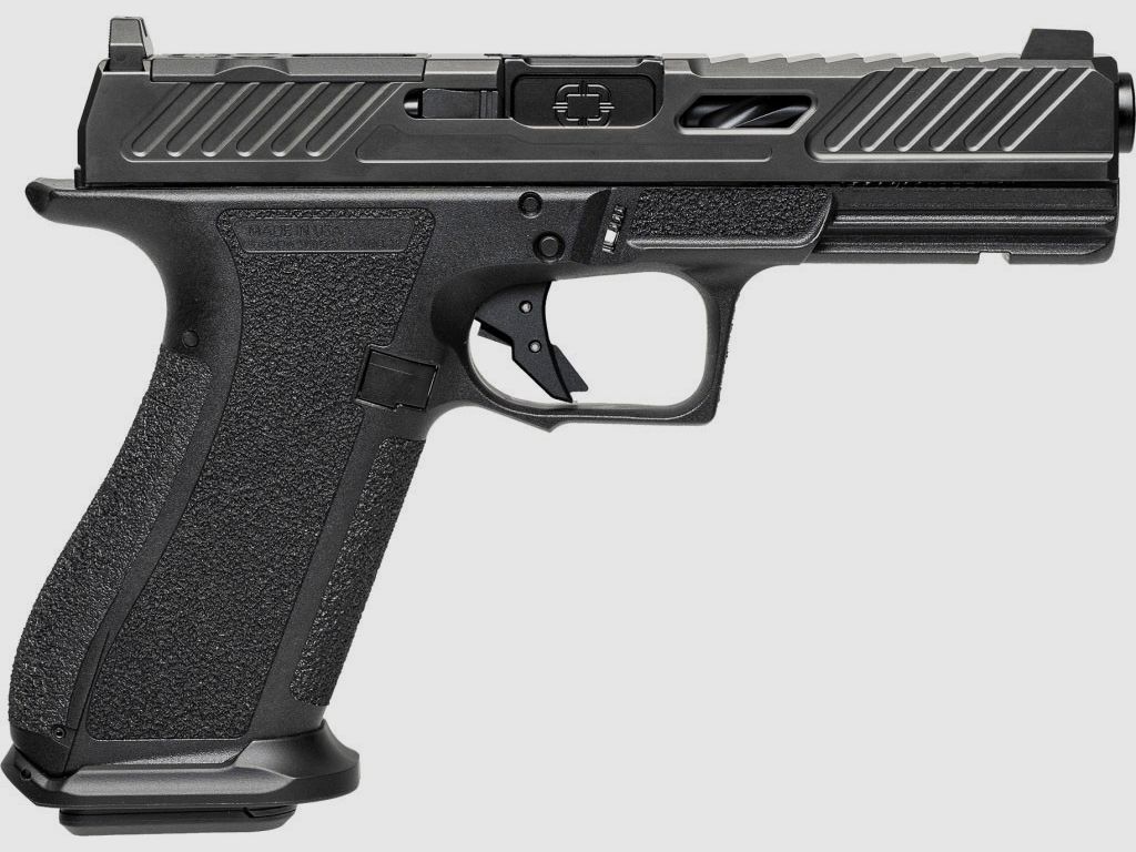 Pistole Shadow Systems DR920 Elite 4,5" – 9mm.