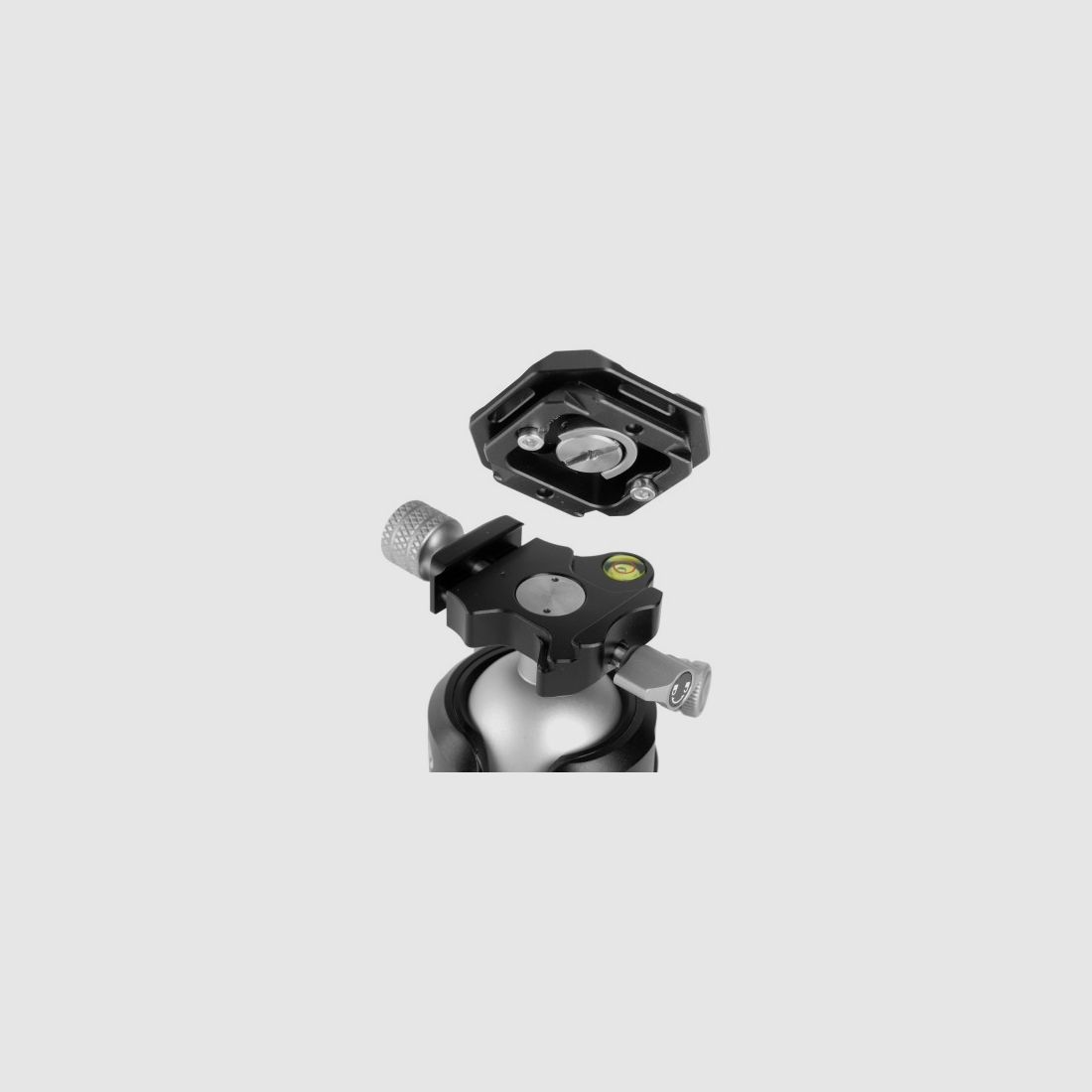 Vanguard Veo 5+ 263ALBS - Trípode de aluminio con columna multiángulo, rótula de bola de doble eje, imagen 19 de 23