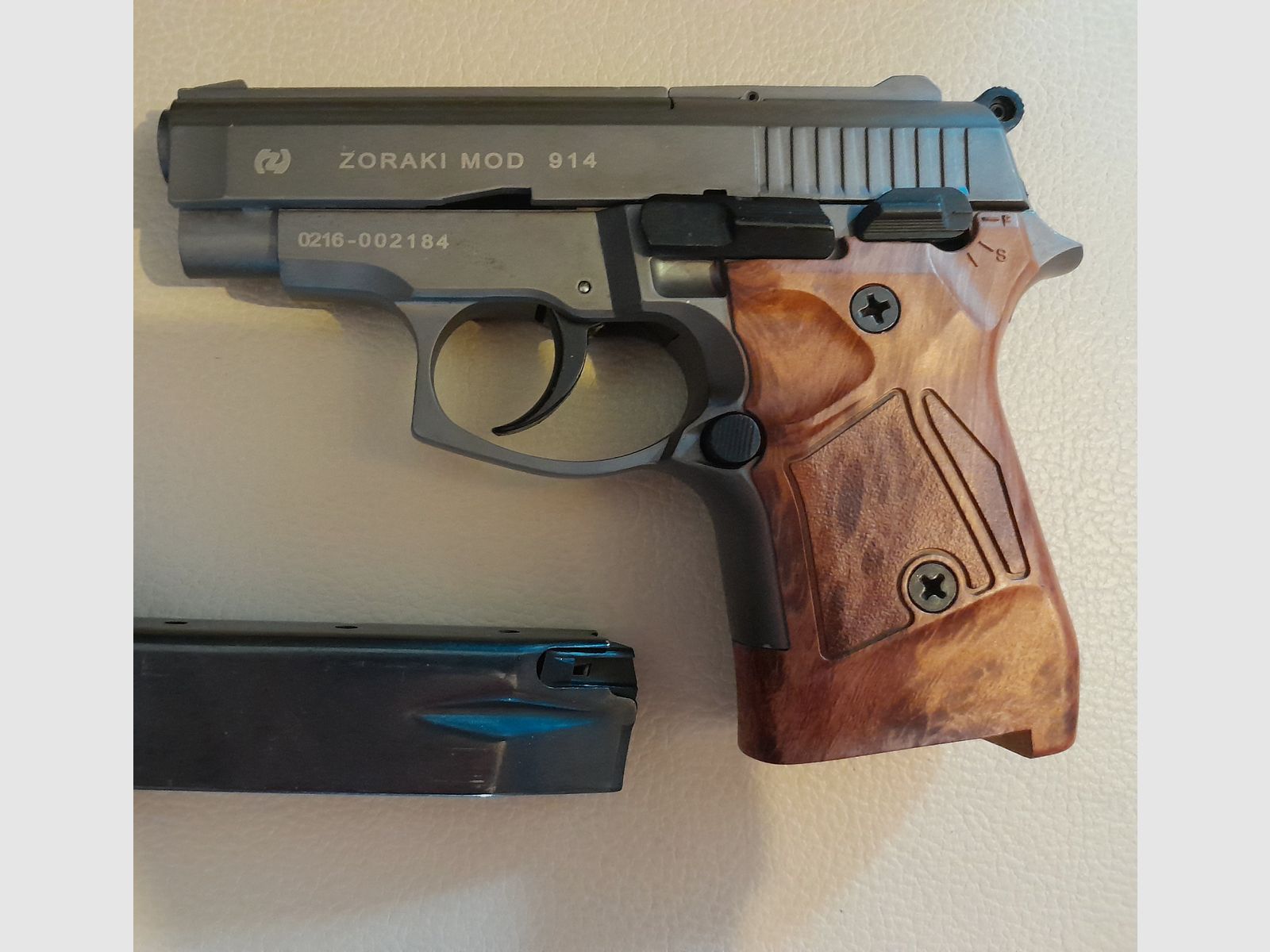 Zoraki Model 914 
