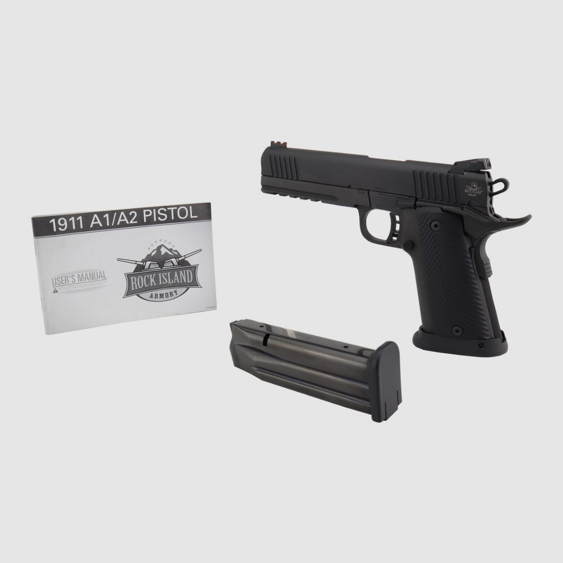  Armscor M1911 A2 FS TAC Ultra