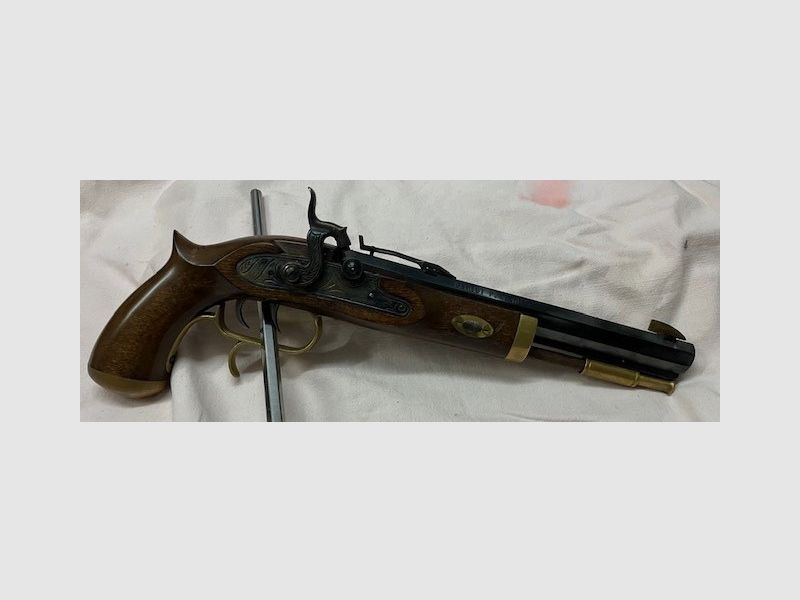 Pistolet perkusyjny Ardesa Hiszpania model Patriot 1-16, kal. .45 z spustem, nieużywany