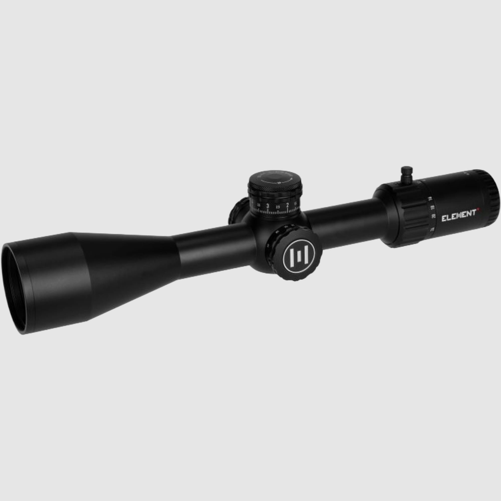 Element Optics Helix Gen2 6-24x50 Lunette APR-2D MOA FFP, image 1 sur 5