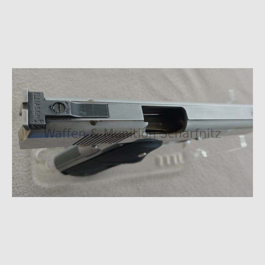 COLT GOLD CUP MK IV National Match