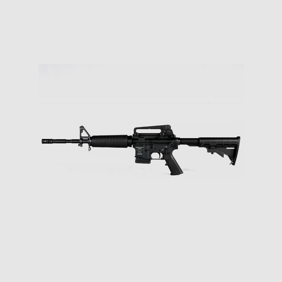 Sistemas tácticos bávaros BTS-15, clon M4A1