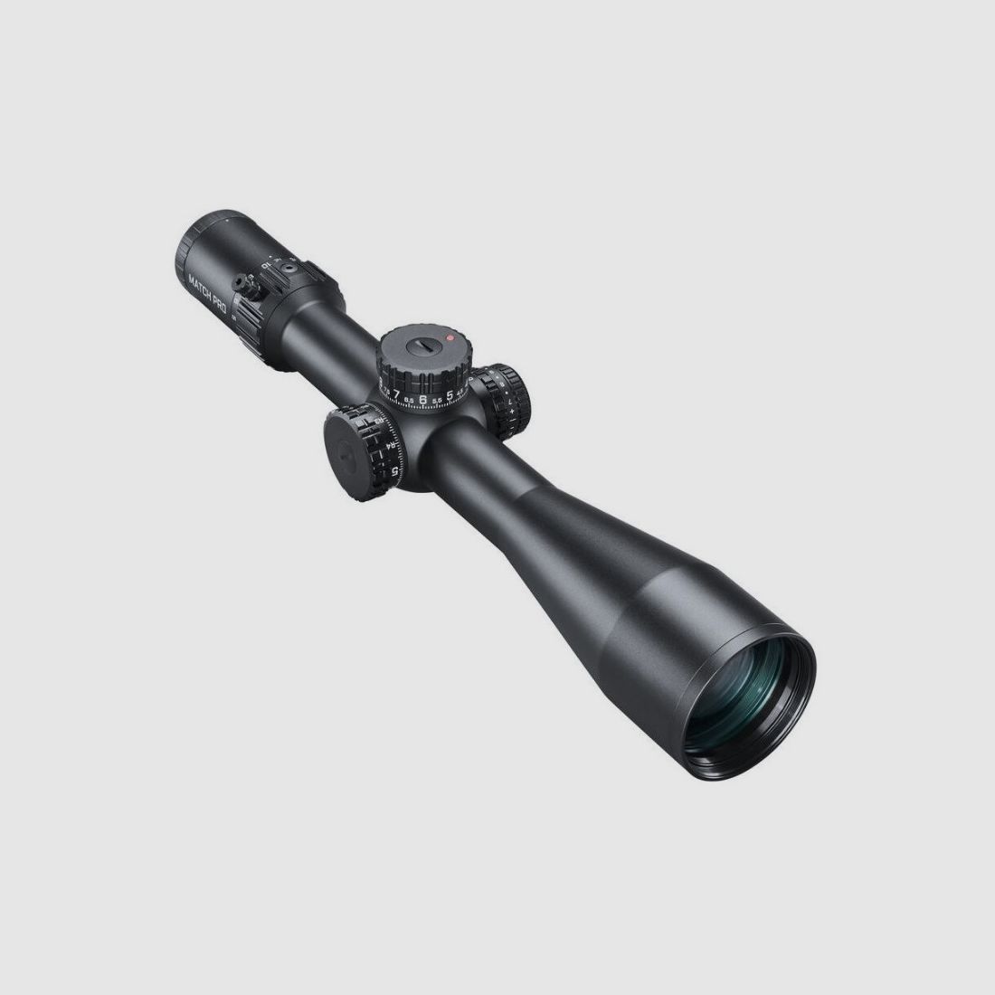 Lunette BUSHNELL MATCH PRO ED 5-30x56 Side Focus Deploy MIL 2 FFP illuminée., image 1 sur 15
