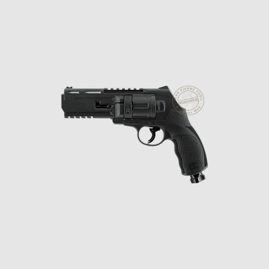 Pack CO2-Revolver mit Gummigeschossen T4E TR 50 Gen2 - Kal.50 (max. 13 Joules), Bild 2 von 4