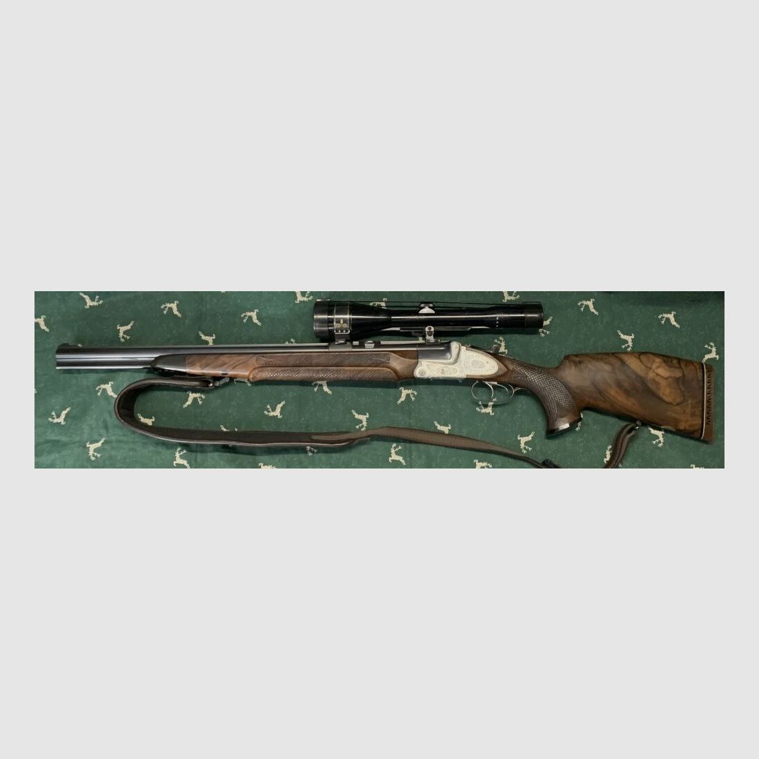 Krieghoff - 16/70 - 7x65R