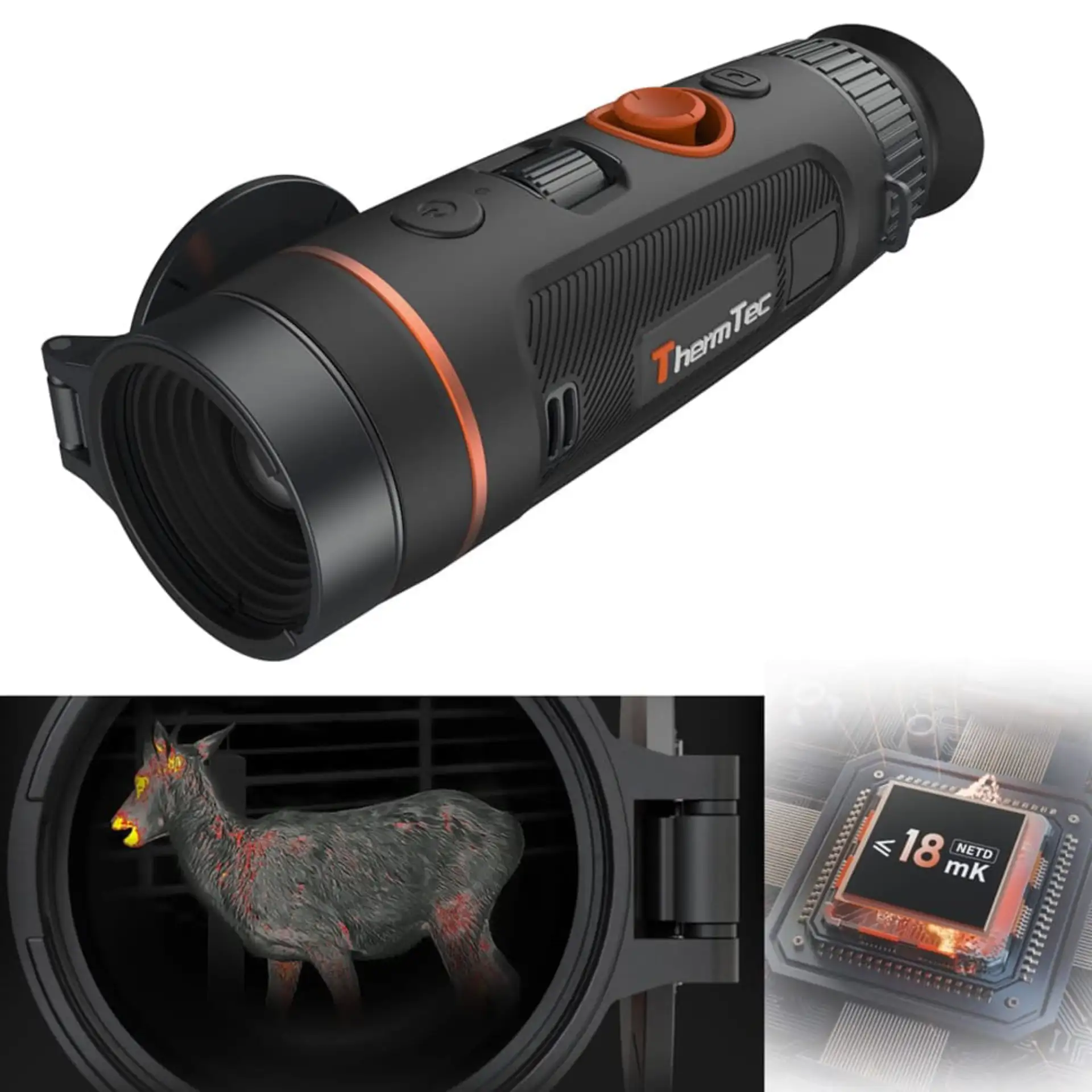 Thermtec Wild 335 Wärmebildkamera