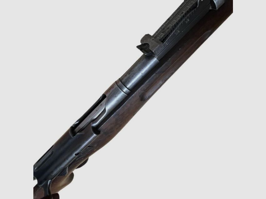 Schmidt Rubin G-11, Bild 5 von 5