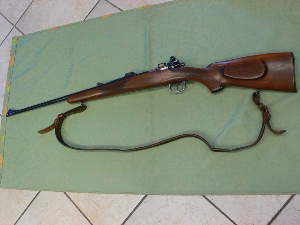 Mauser Oberndorf Mod.98, imagen 1 de 4