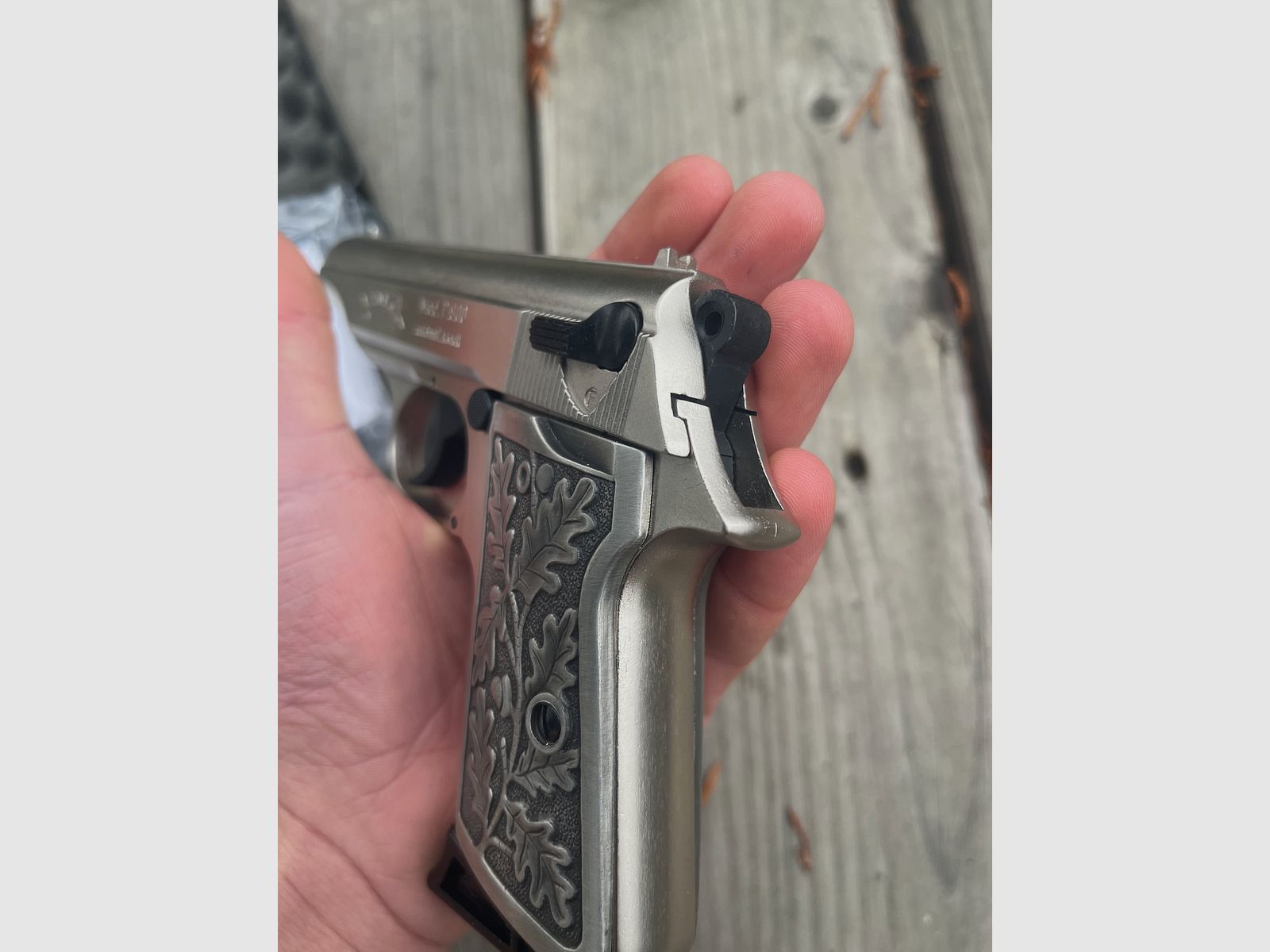 IWG P900 *Sammlerstück*