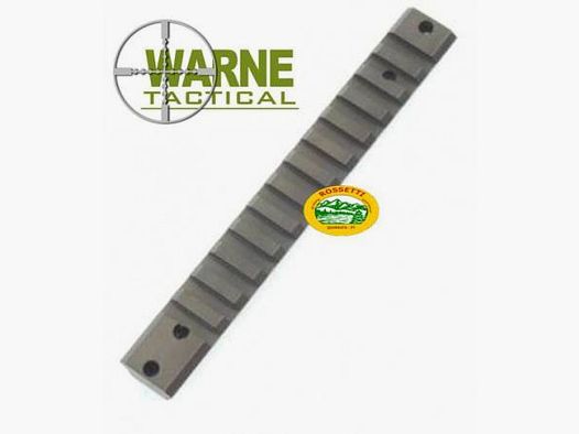 WARNE TACTICAL Picatinny-Basis für Remington 700 L/A 20 MOA