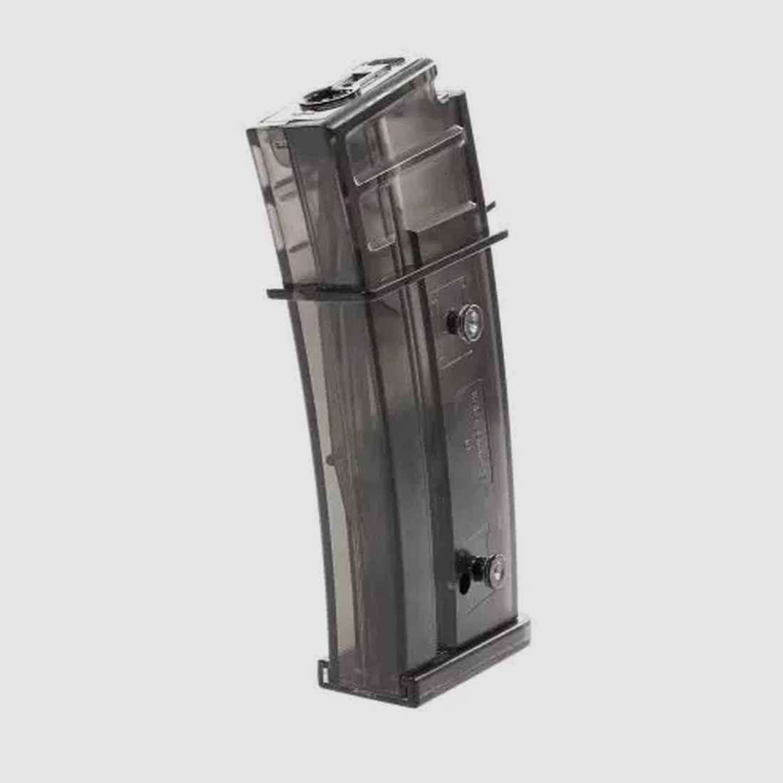 Hi-Cap Magazin ASG für SLV36C AEG - Kapazität 470 Kugeln - Schnelles Nachladen - Zuverlässigkeit im Gelände, Bild 3 von 5