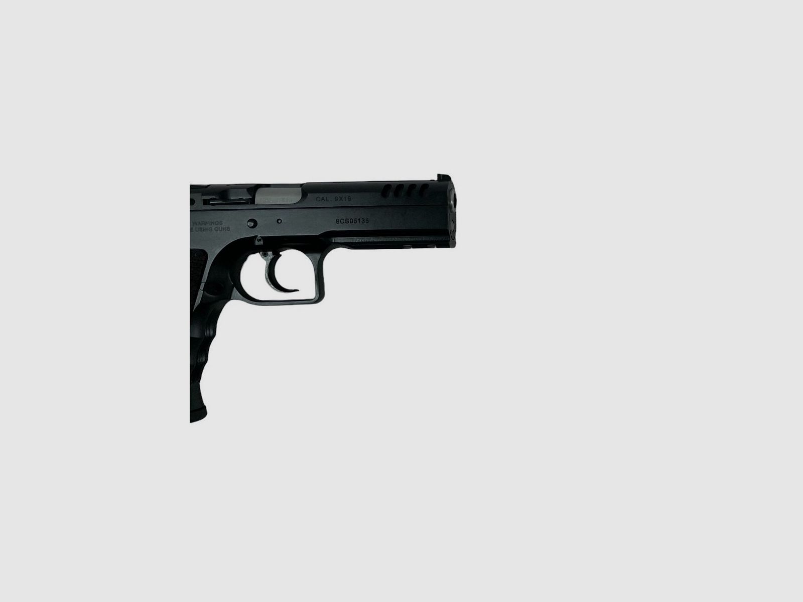 Tanfoglio Stock I Kal. 9x19 Parabellum, Bild 5 von 8