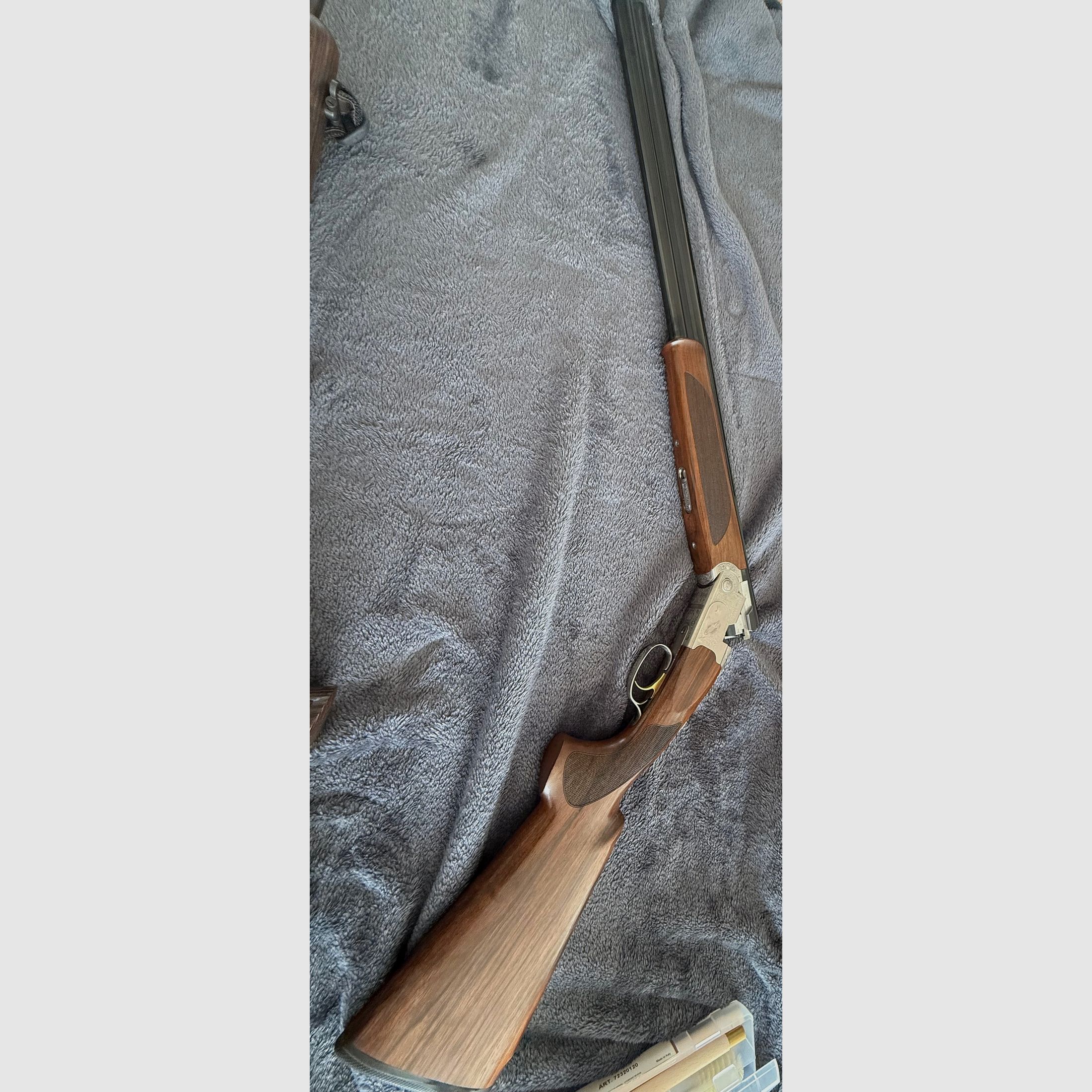 Beretta 687 SP 3 Vittoria Jagd 12/76, LL71cm