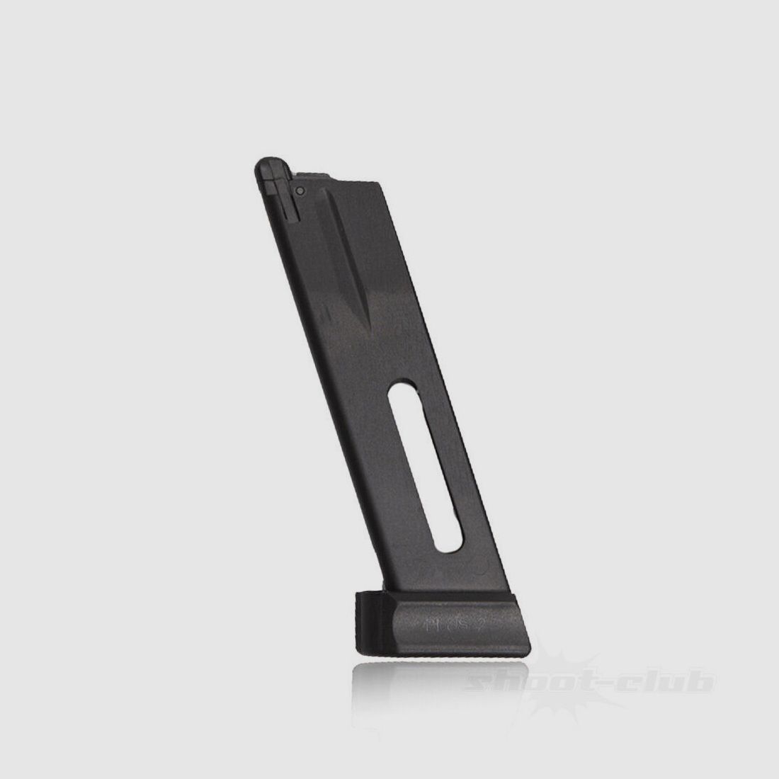 KJ Works Co2 Magazin für CZ Shadow2 6mm BB / CBB / 26 Schuss