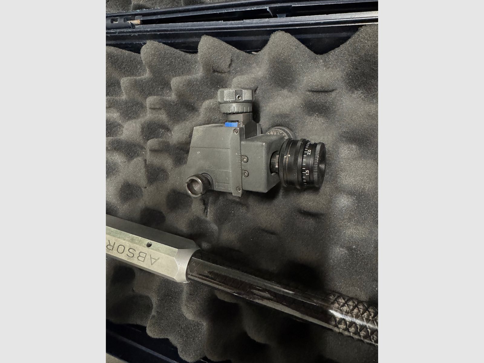 Walther LG300 Alutec