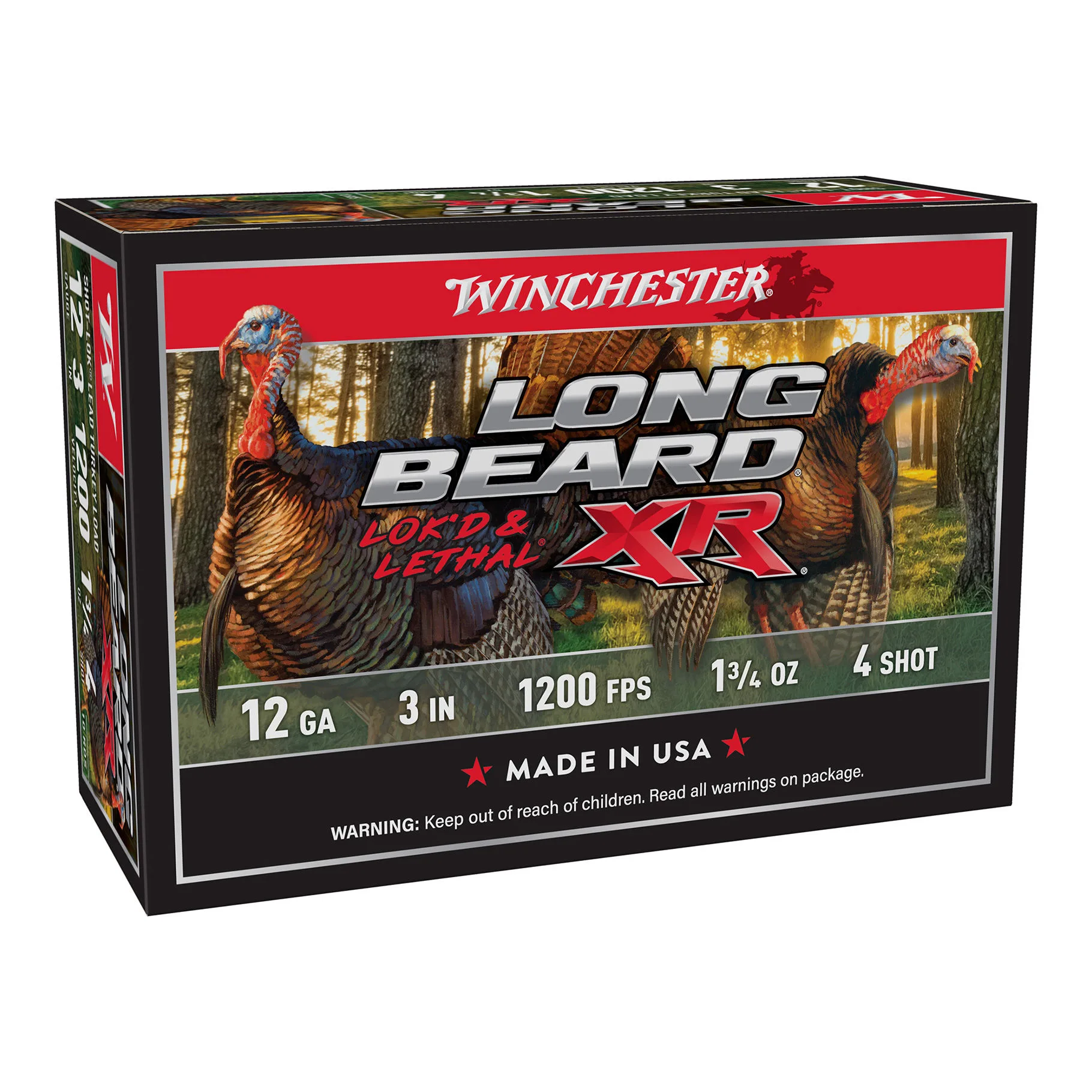 Winchester LONG BEARD – 12-76 – 49.00 – p6, imagen 1 de 8