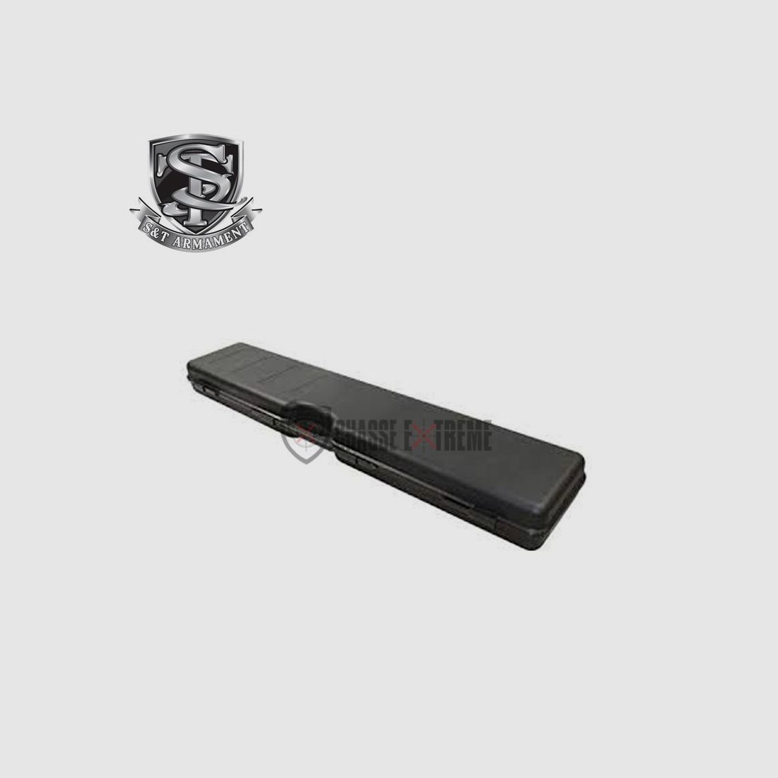 Mallette S&T Multi Usage Schwarz 123cm, Bild 1 von 2