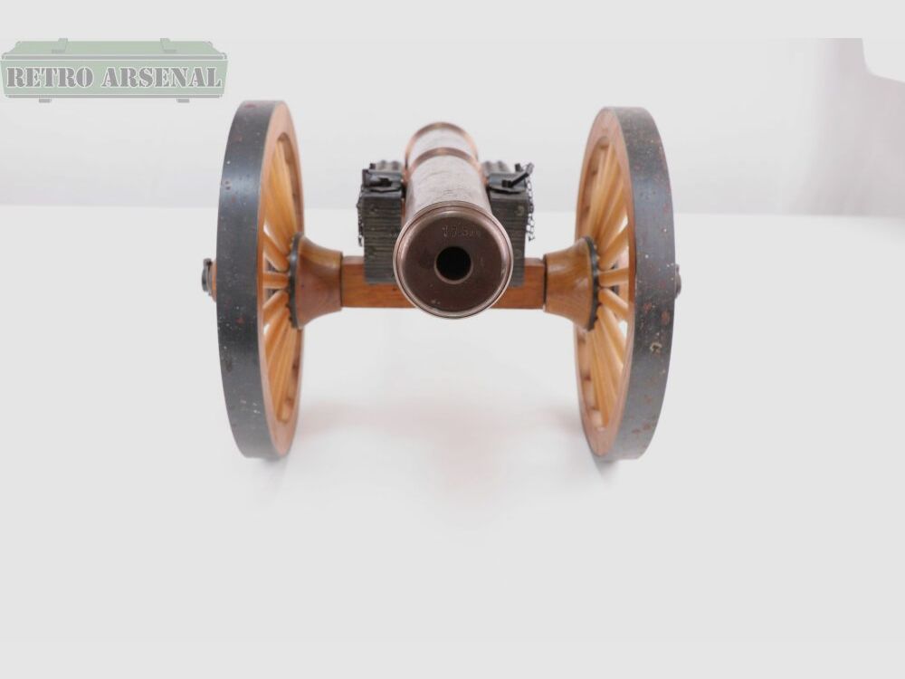 Vorderlader Kanone