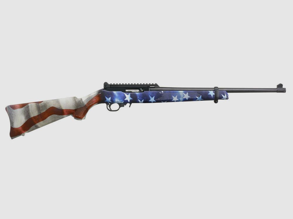 Ruger	 Halbautomatische Büchse Ruger 10/22 Carbine Selbstladebüchse .22 lfB Collector's Series Vote 2020