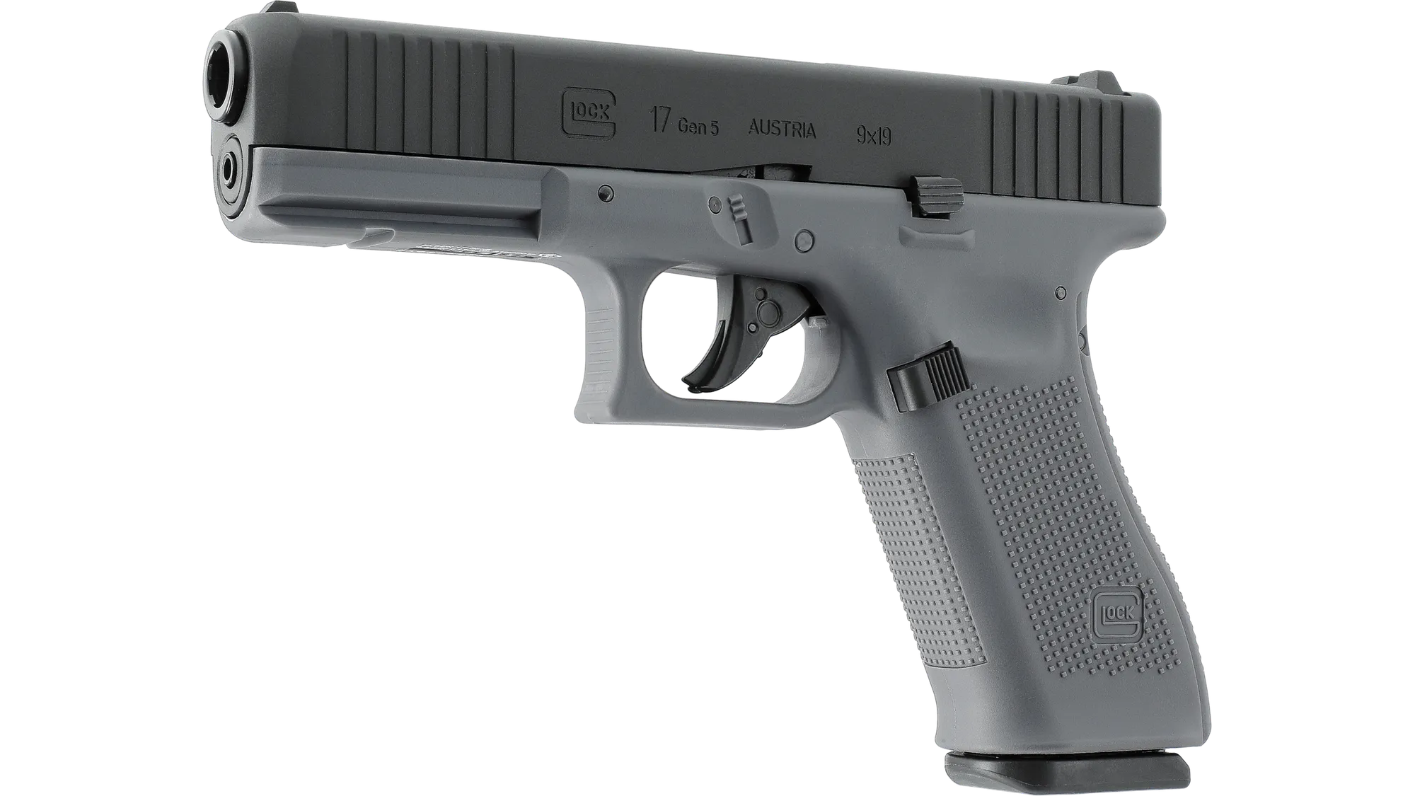 Glock 17 Gen5, Tungsten Gray, Bild 2 von 2