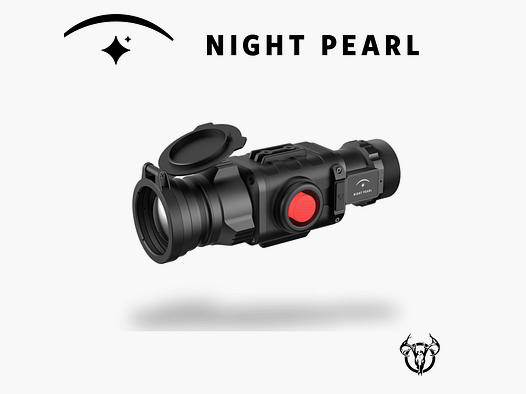 Telescopio termico Night Pearl SEER 50 PLUS zoom 1x – 4x DT 1800m ID 600m