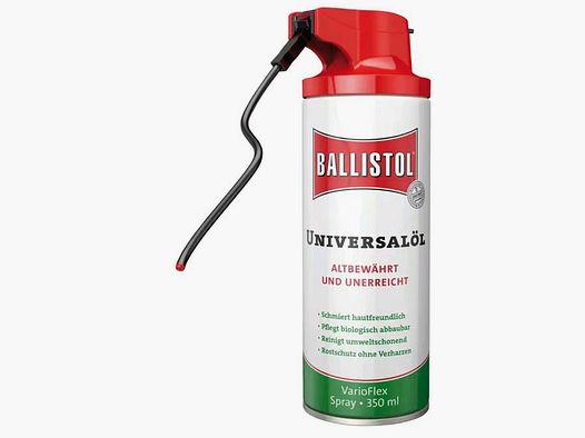 BALLISTOL universele olie VarioFlex, 350 ml