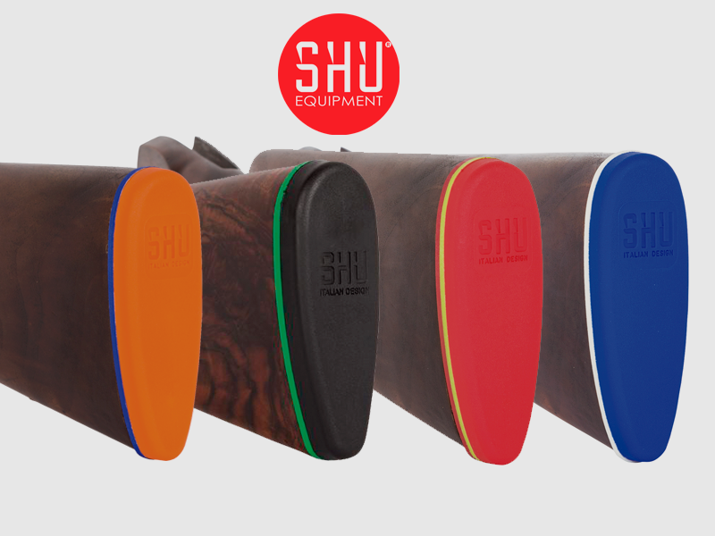 SHU Equipment CANTONERA SHU NARANJA Y AZUL, imagen 4 de 4