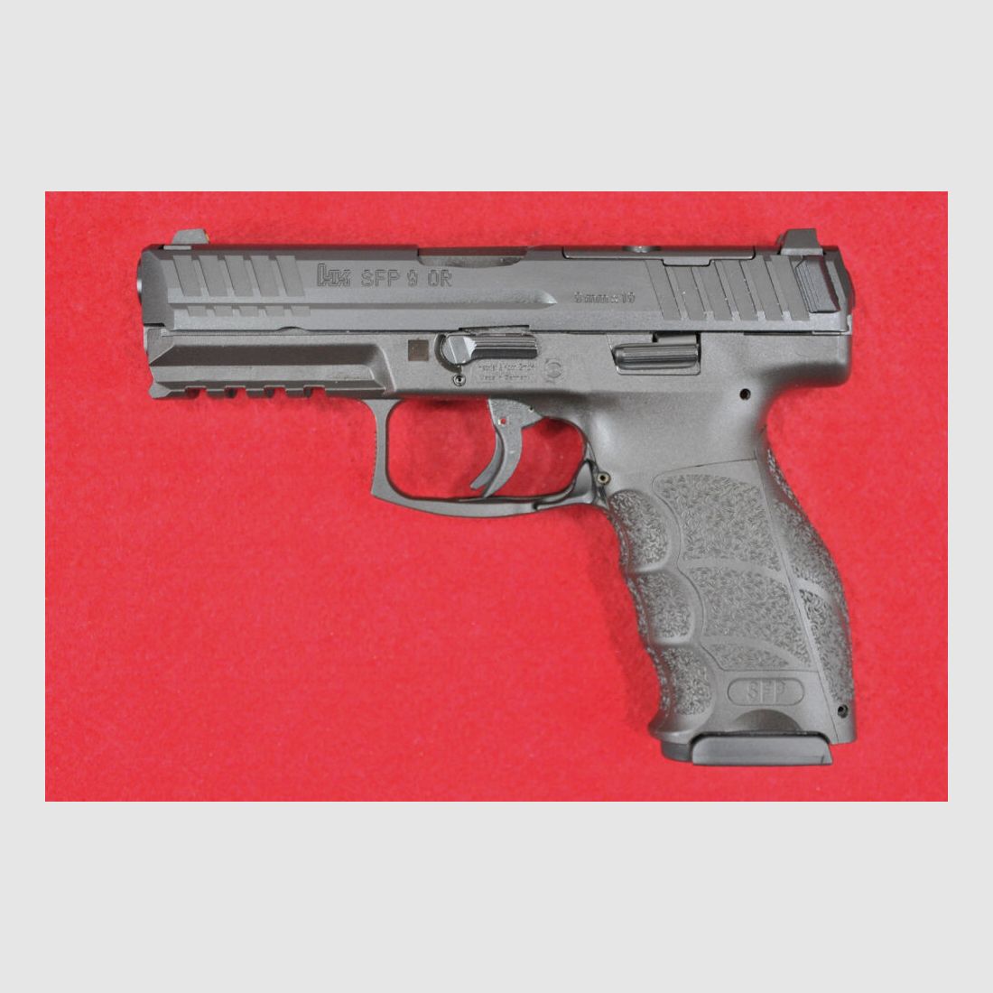 Heckler & Koch SFP9 OR 9mm Luger, Bild 1 von 3