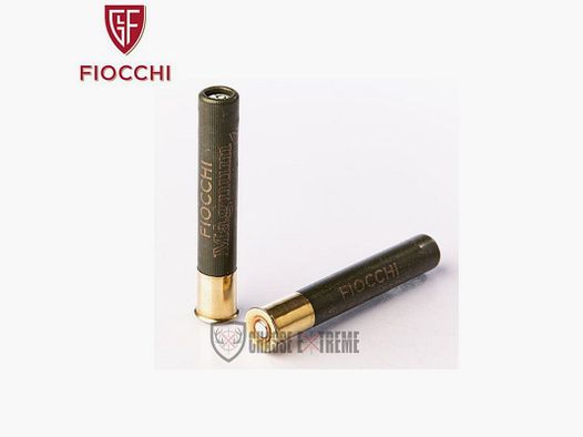 25 Cartouches FIOCCHI 410 Mag 18G Pb 7.5