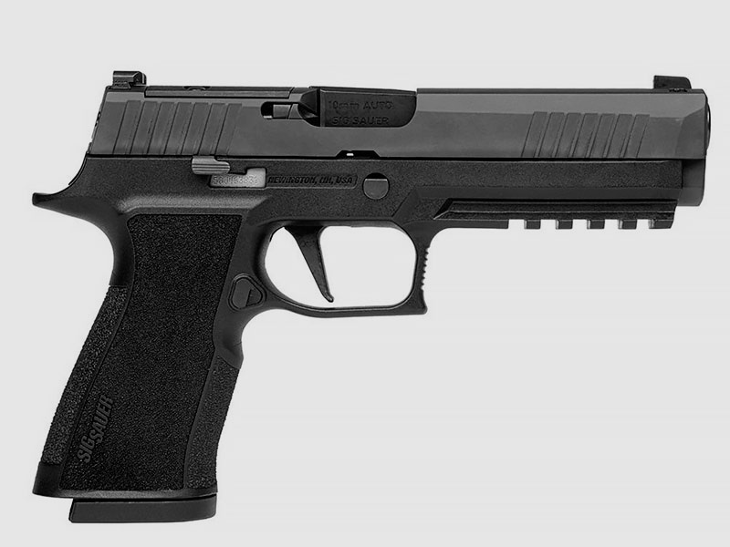 Sig Sauer P320 X-TEN