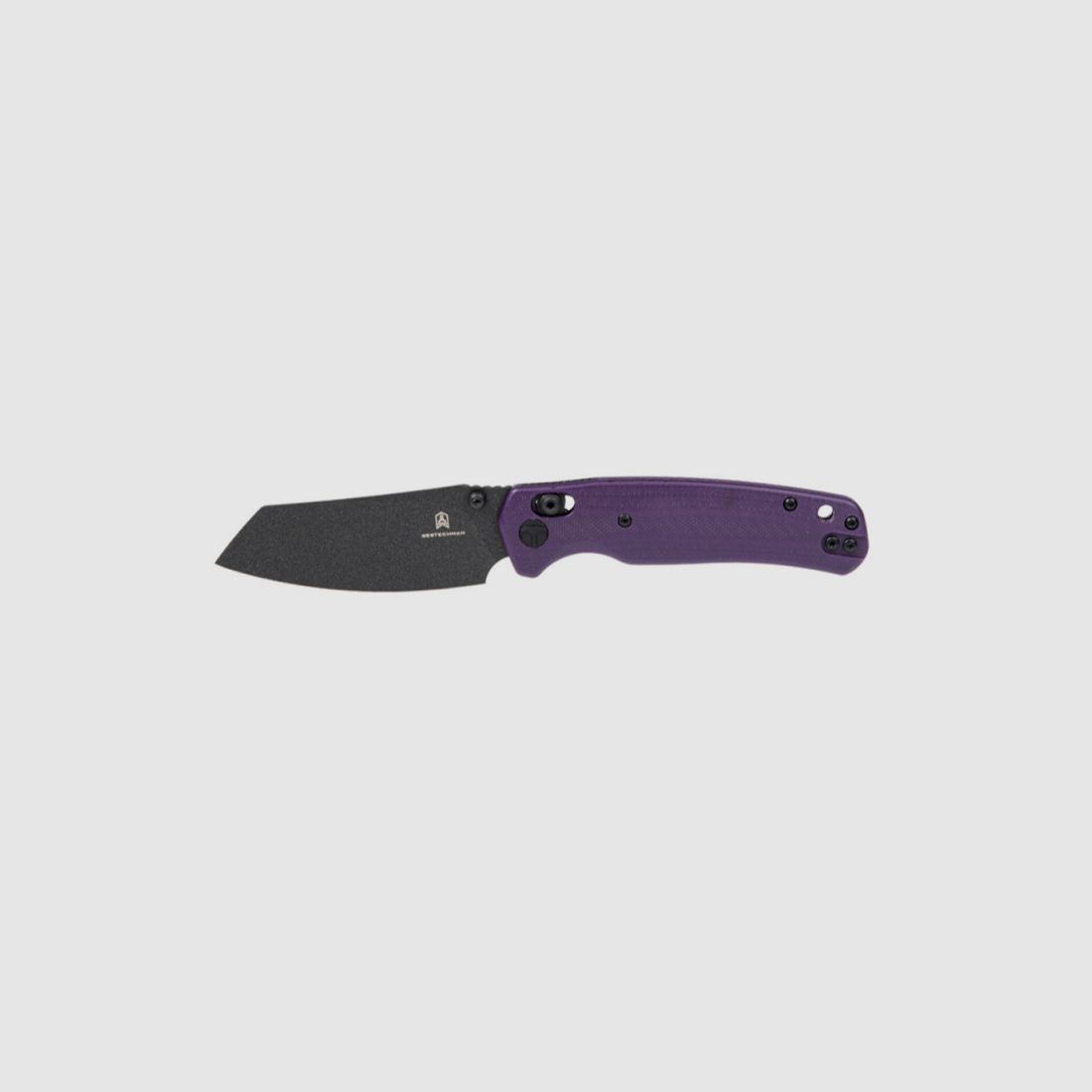 Messer BESTECHMAN CICADA'S WING VIOLET, Bild 1 von 4