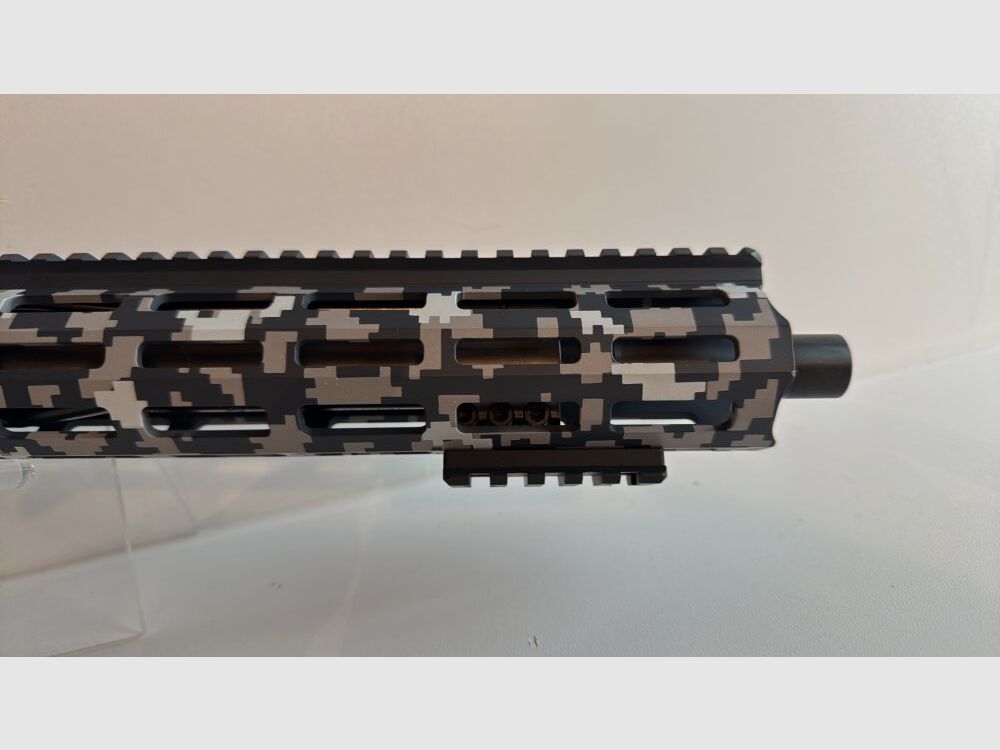 Dynamic Arms Research GmbH DAR-10 Short Hunter inkl. DIGIPRINT Beschichtung .308Win, Bild 4 von 9