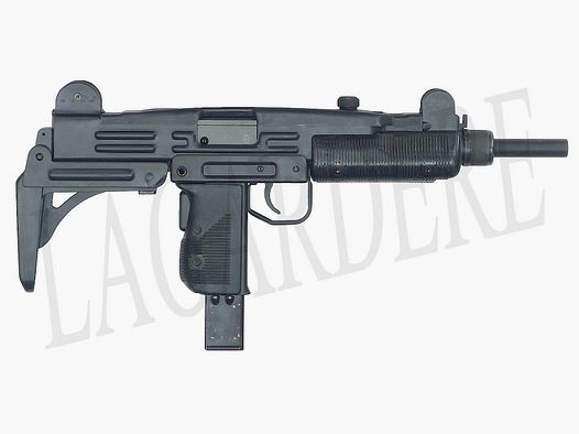 IMI UZI SMG AUTOMATIK (MASCHINENPISTOLE)
