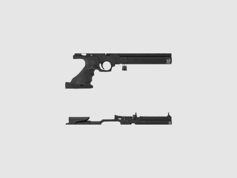 Hatsan Jet 1 PCP pistola/carabina, immagine 2 di 15