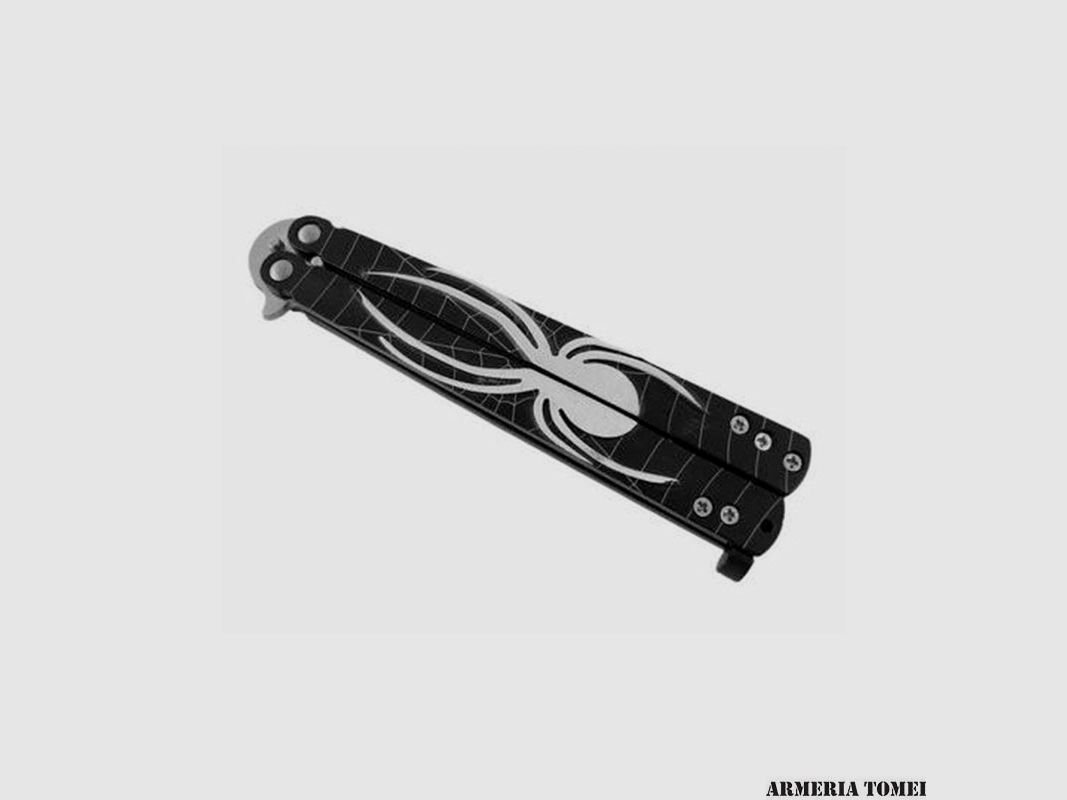 JOKER – BUTTERFLY SPIDER BLACK, immagine 2 di 2